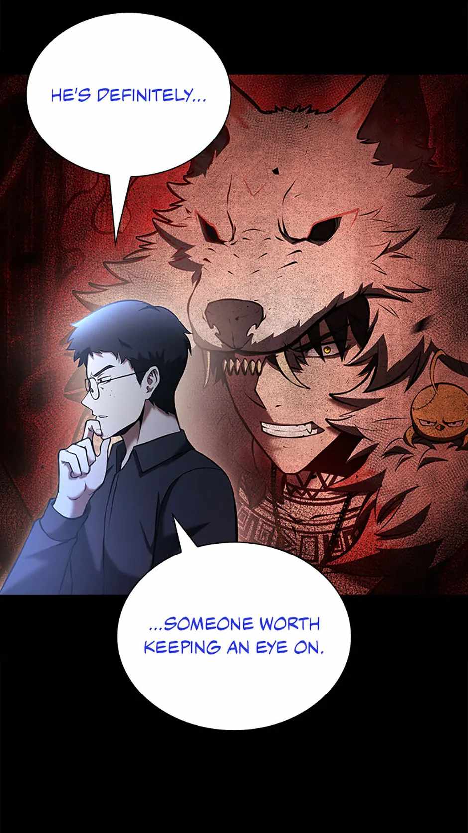 I Returned as an FFF-Class Witch Doctor Chapter 109 46